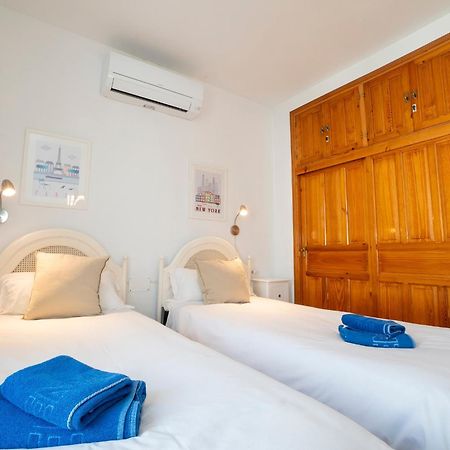 Apartamento Residensol 13 Menyber Nerja Exterior foto