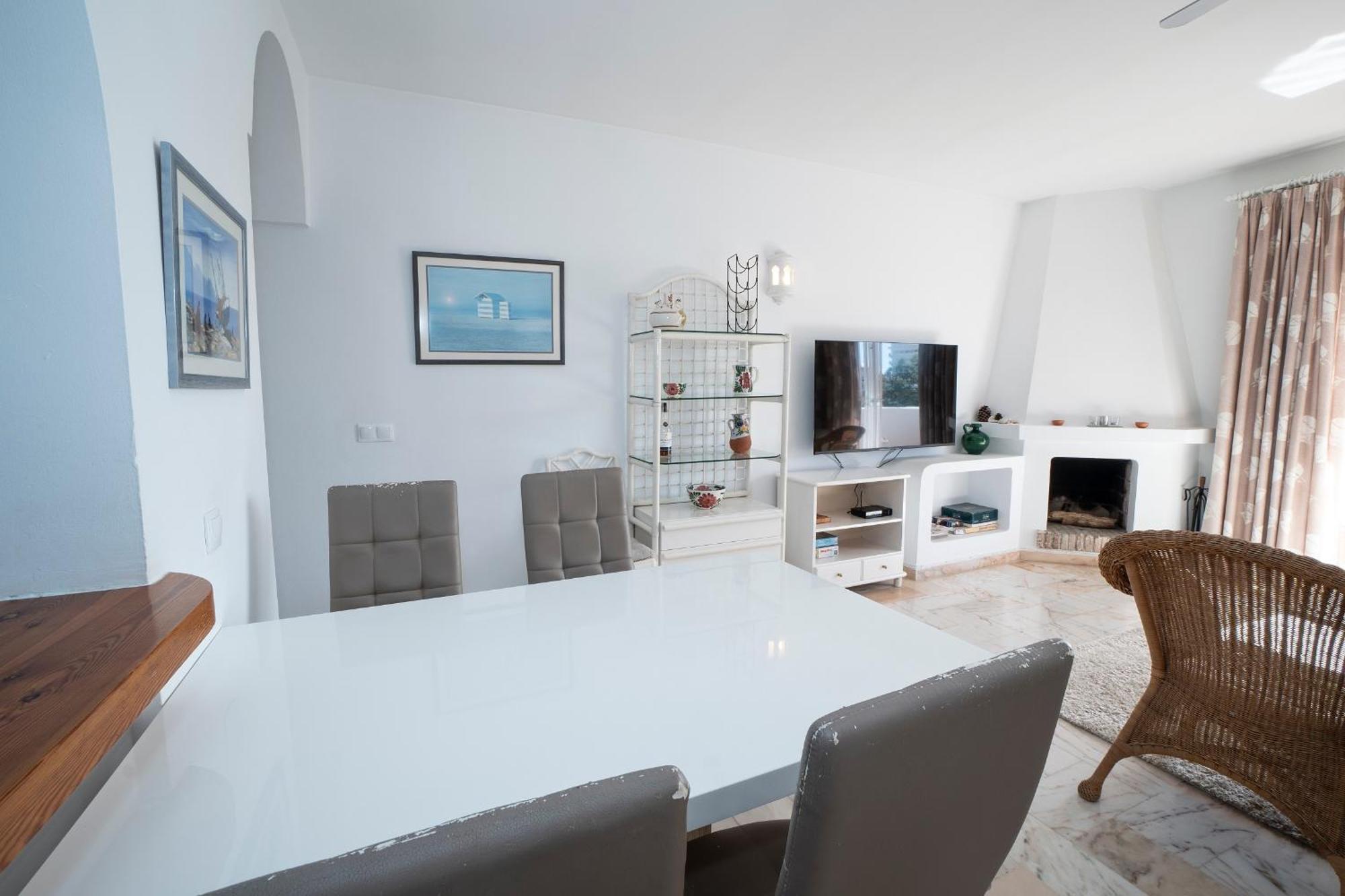Apartamento Residensol 13 Menyber Nerja Exterior foto