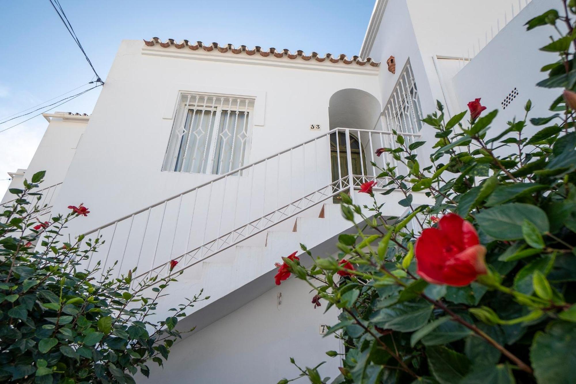 Apartamento Residensol 13 Menyber Nerja Exterior foto